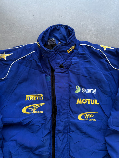 VINTAGE SUBARU RACING JACKET