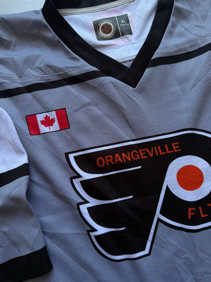 VINTAGE ORANGEVILLE FLYERS HOCKEY JERSEY