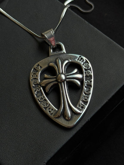 CH PENDANT (Stainless steel)