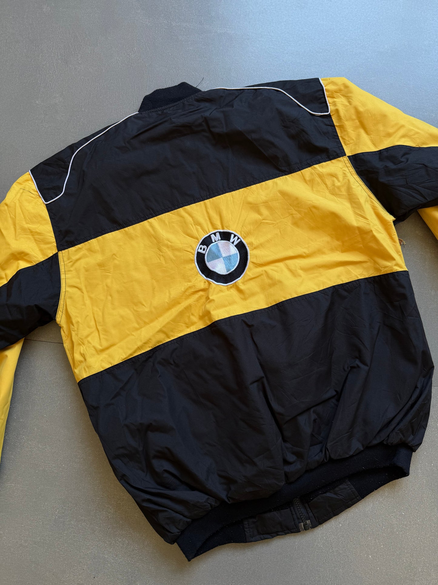 VINTAGE F1 WILLIAMS RACING JACKET