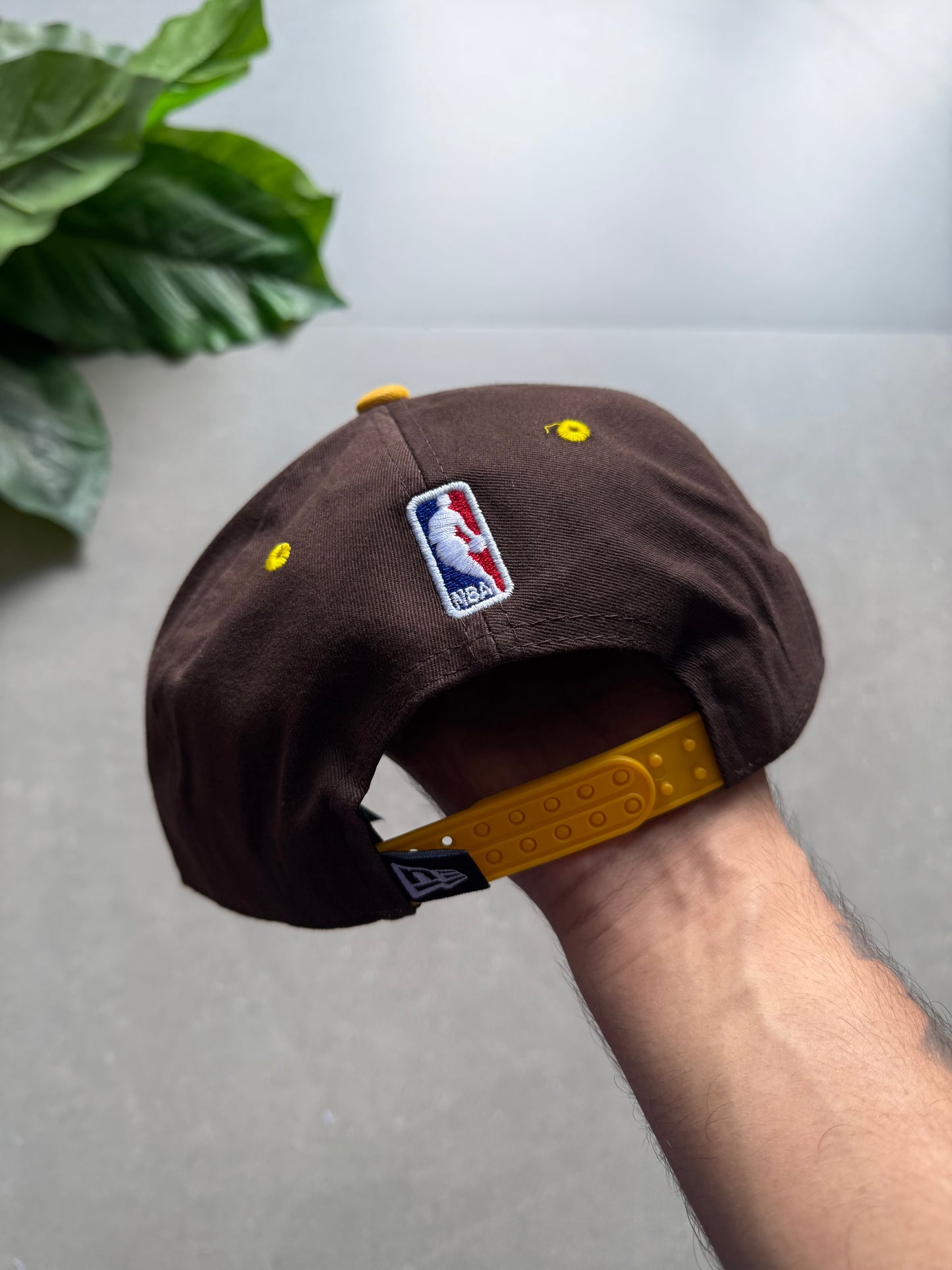 LAKERS ADJUSTABLE CAP