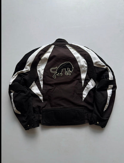 VINTAGE FURYGAN RACING JACKET (safety pads)