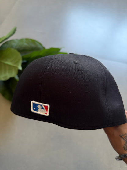 HELL STAR FITTED CAP