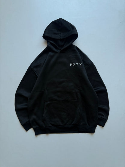 DRAGON 1990 HOODIE