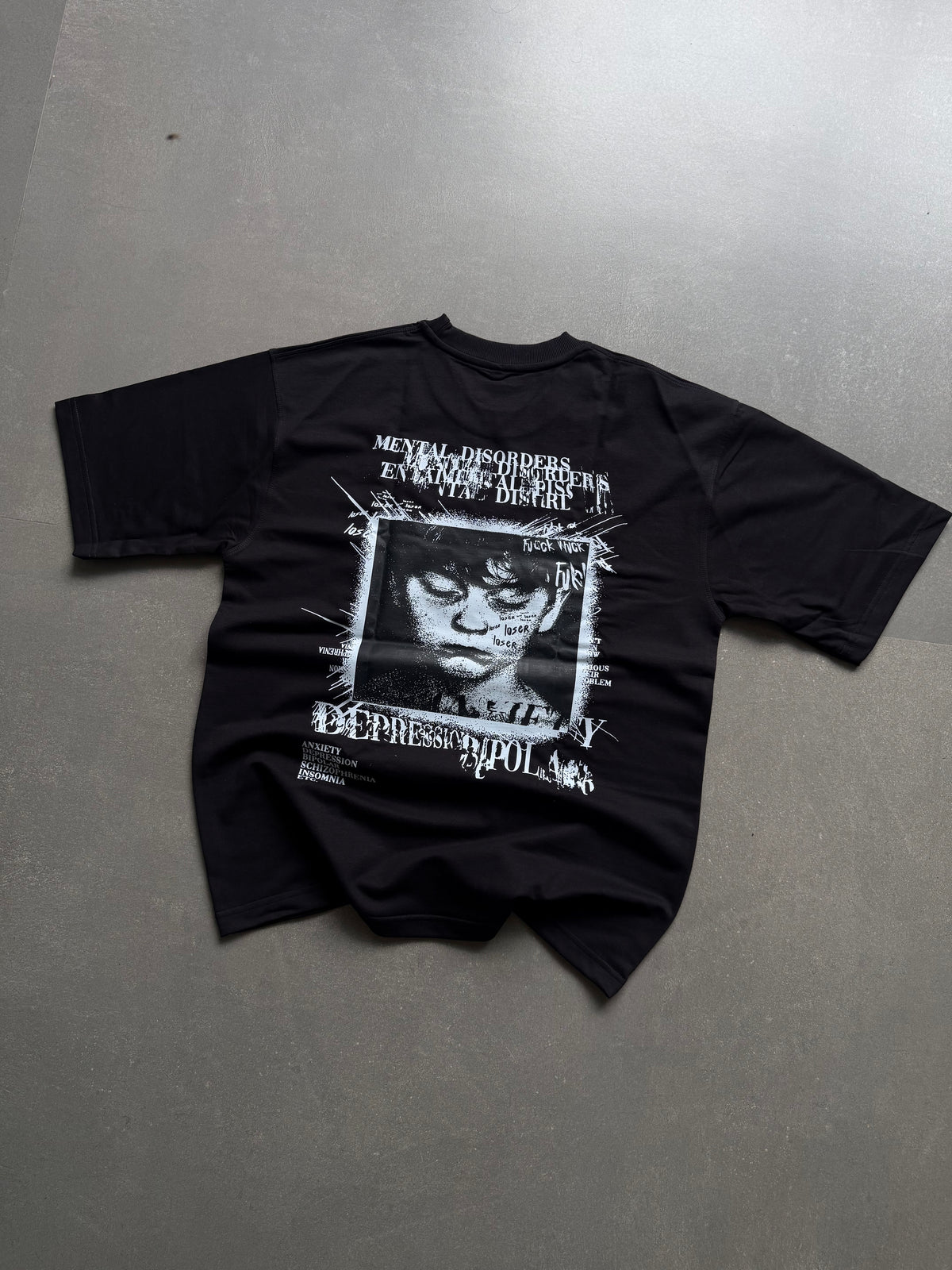 ELLC STUDIO OVERSIZED TEE