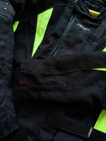 VINTAGE RST RACING JACKET (Safety pads)