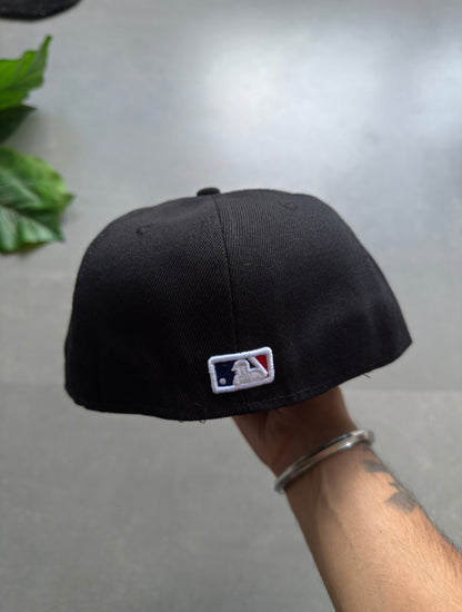 WHITE SOX FITTED CAP