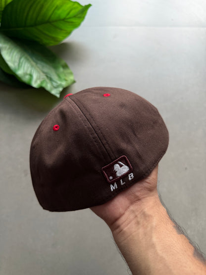 NY FITTED CAP