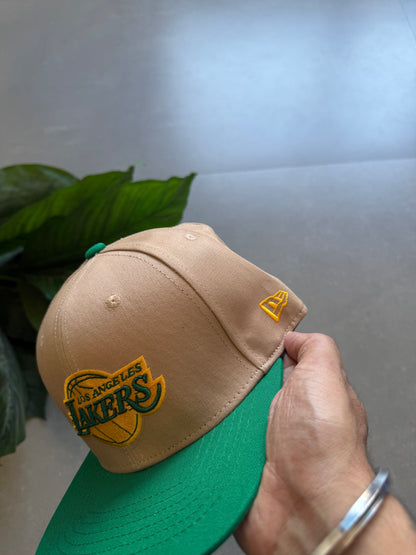 LAKERS FITTED CAP