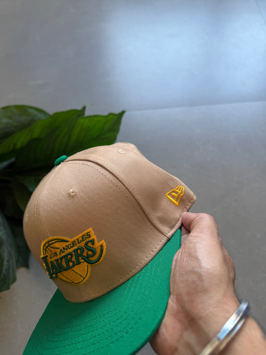 LAKERS FITTED CAP