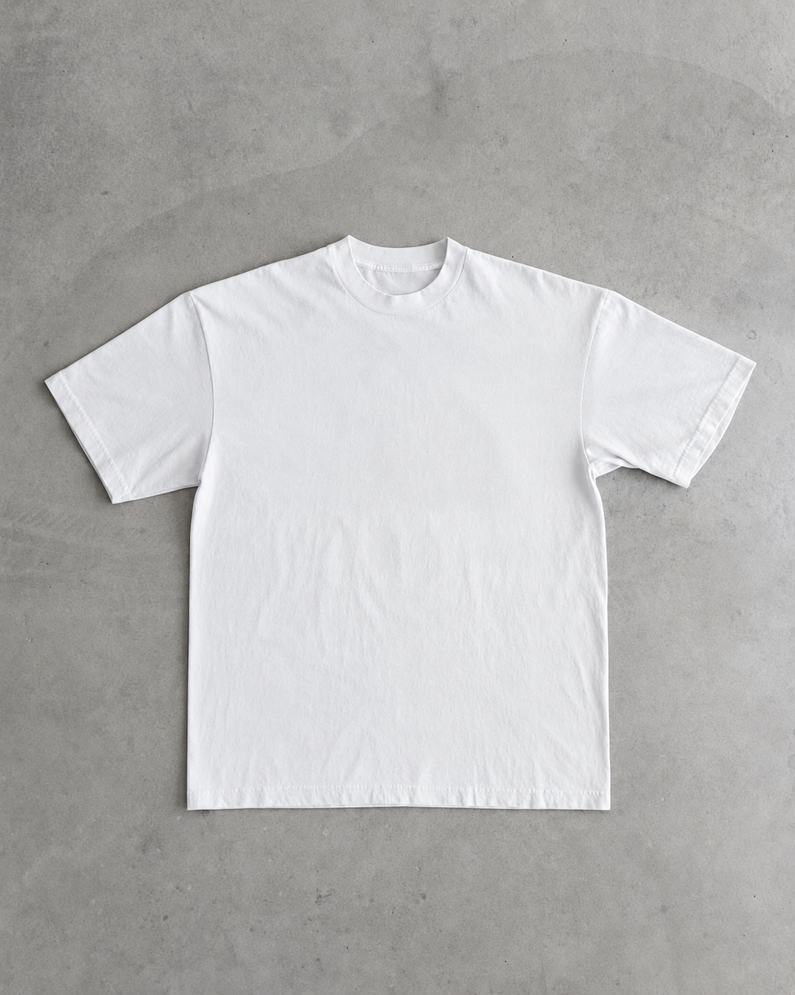 FITTED TEE