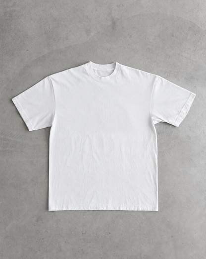 FITTED TEE