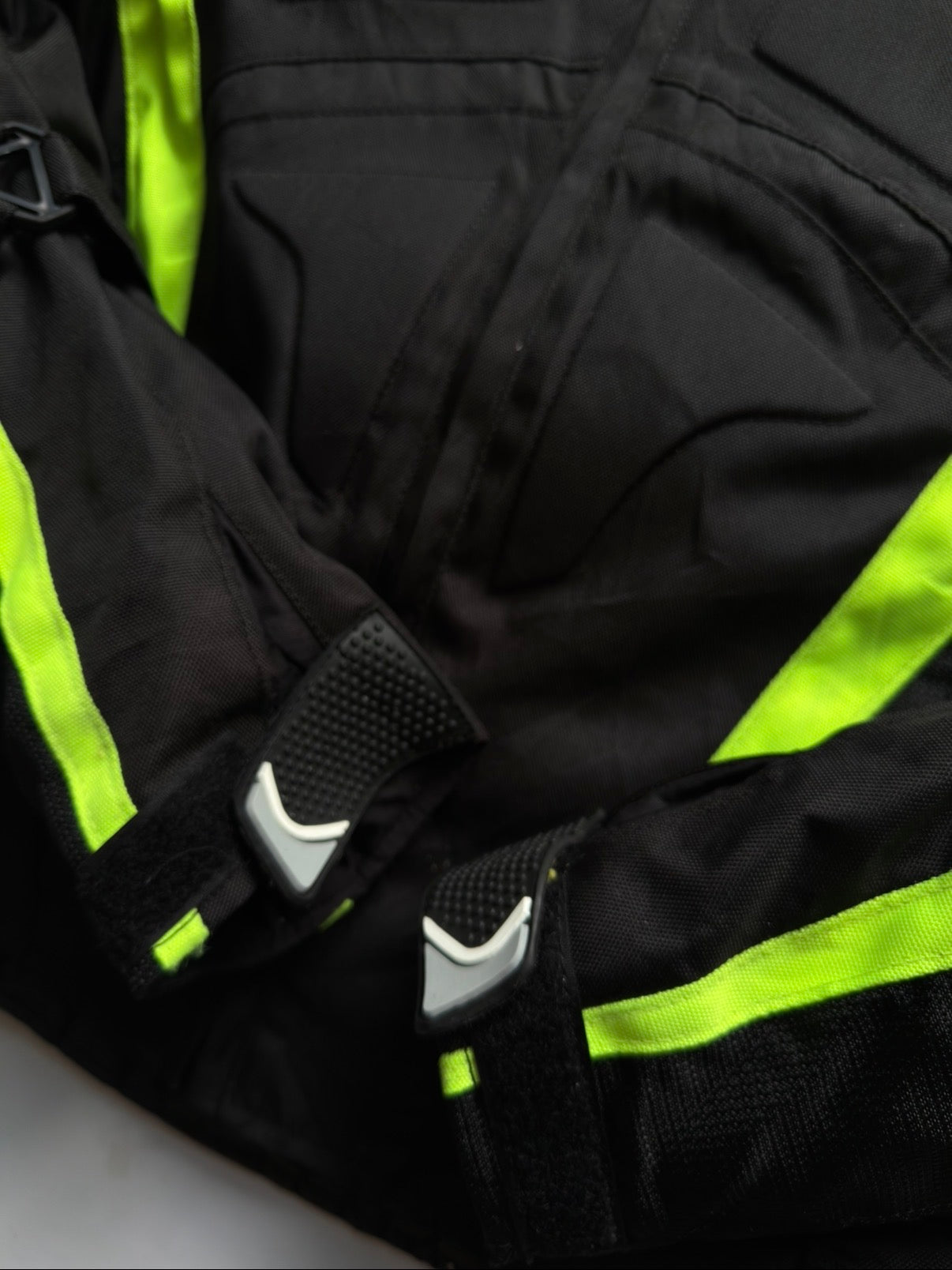 VINTAGE TALLA RACING JACKET (safety pads)