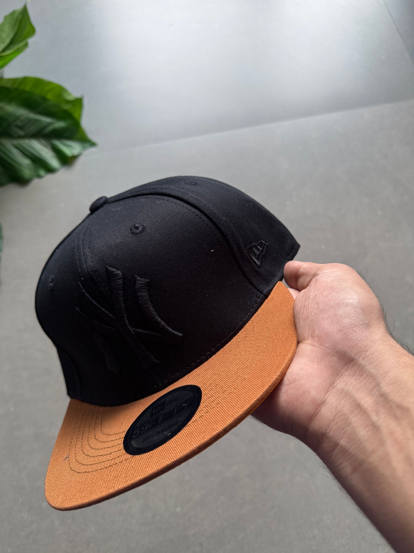 YANKEES FITTED CAP