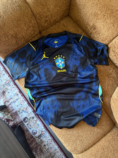 BRAZIL 2026 FOOTBALL JERSEY