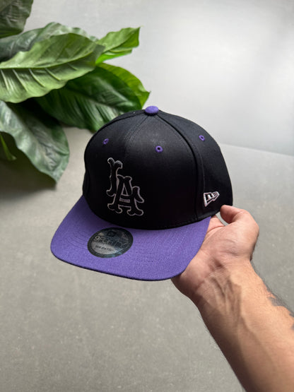 LA FITTED CAP