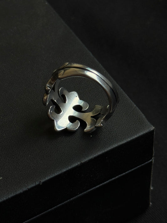 CH RING (Stainless steel)