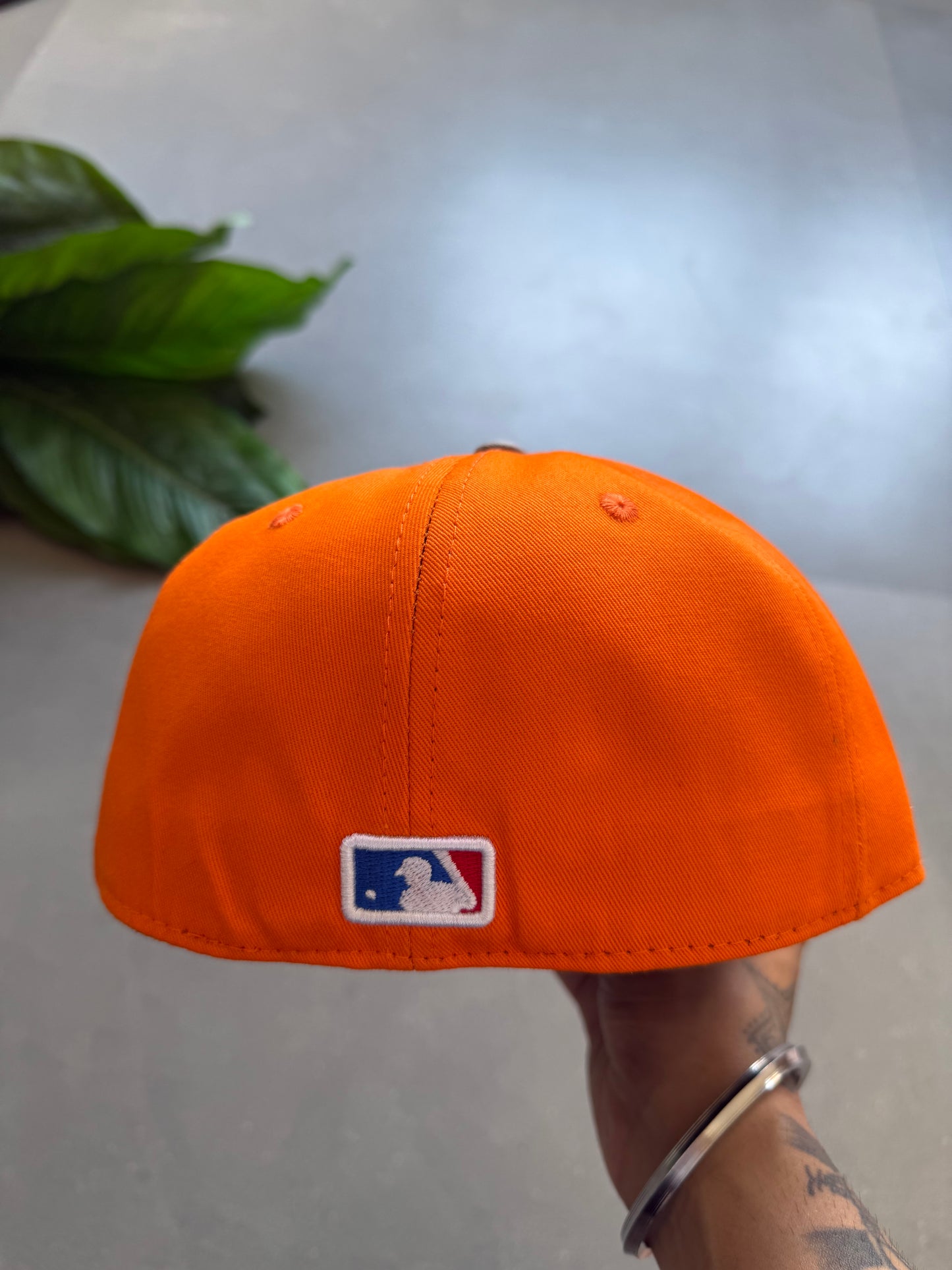 BULLS FITTED CAP