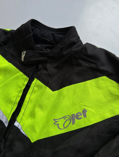 VINTAGE JET RACING JACKET (safety pads)