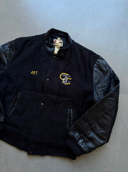 VINTAGE CANADA ART JACKET