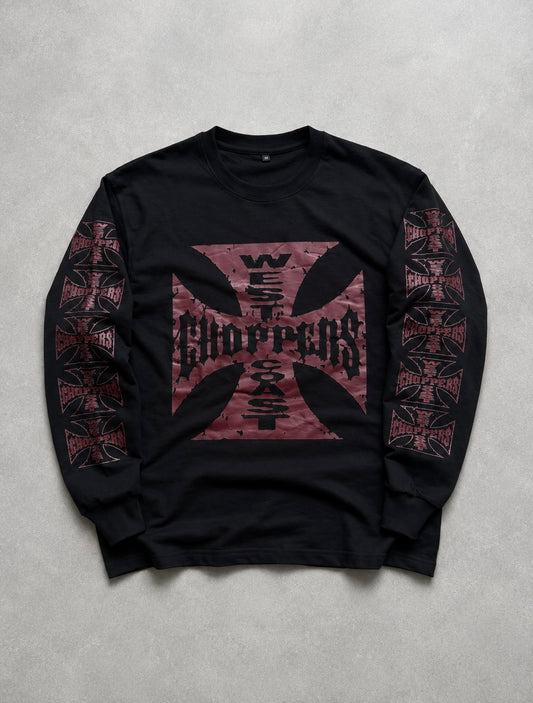 VINTAGE INSPIRED WCC TEE