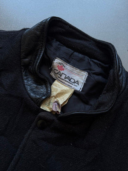 VINTAGE CANADA ART JACKET