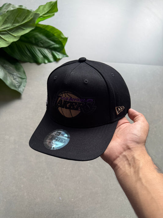 LAKERS ADJUSTABLE CAP