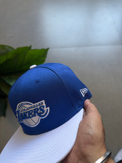 LAKERS FITTED CAP