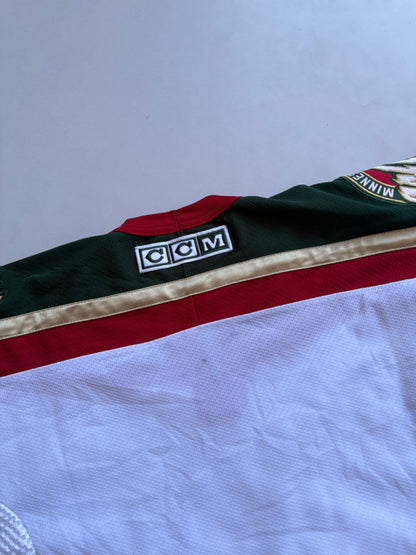 VINTAGE CCM NHL JERSEY