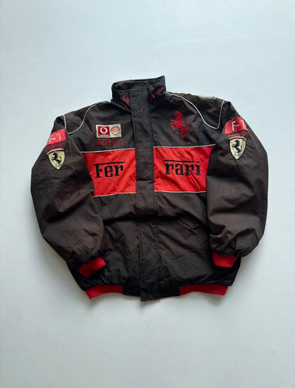 VINTAGE F1 RACING JACKET