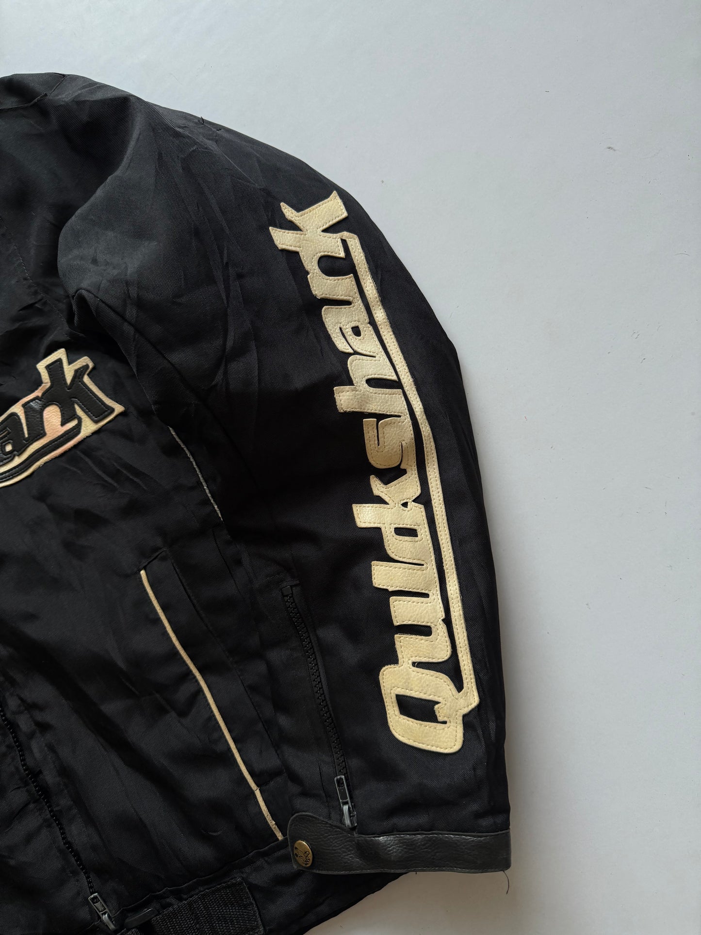 VINTAGE QUICK SHARK RACING JACKET