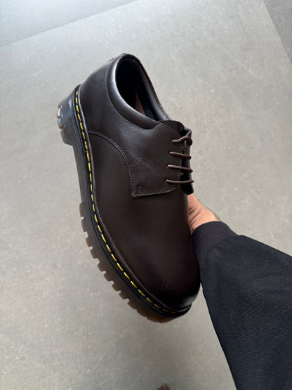 DERBY SHOES (OG LEATHER)