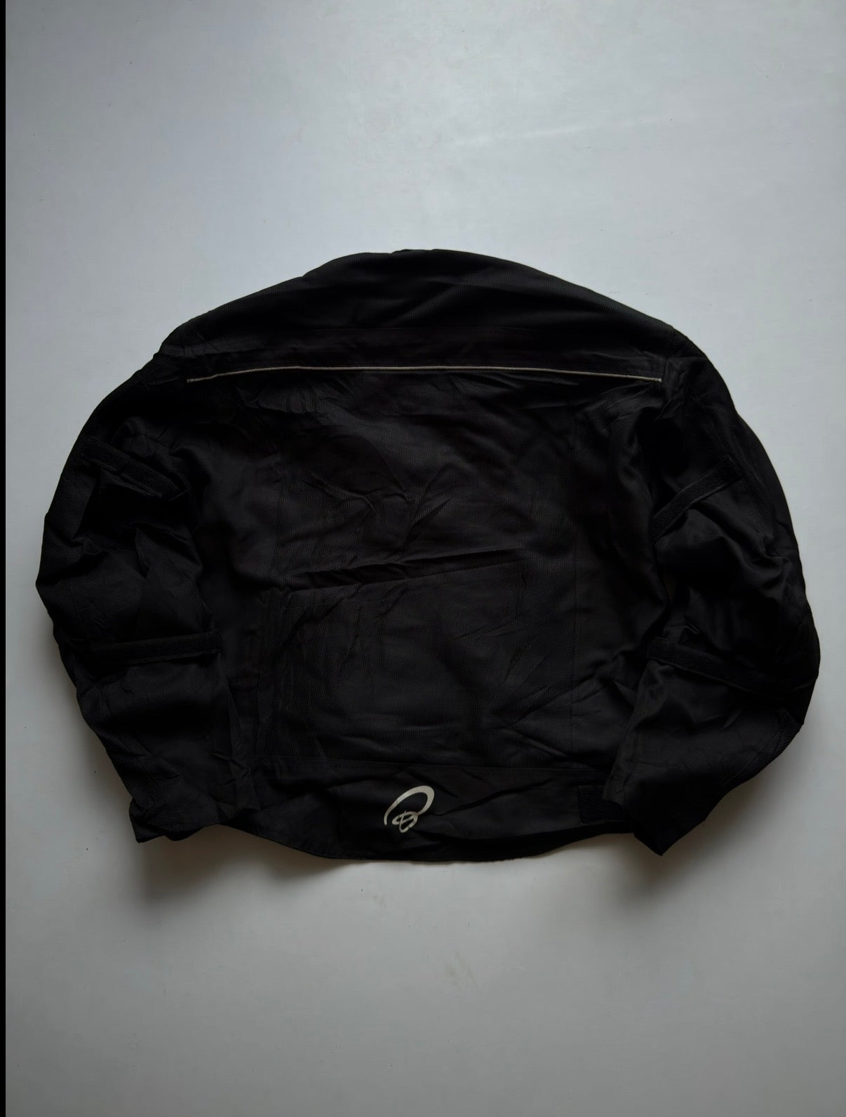 VINTAGE BLACK RACING JACKET
