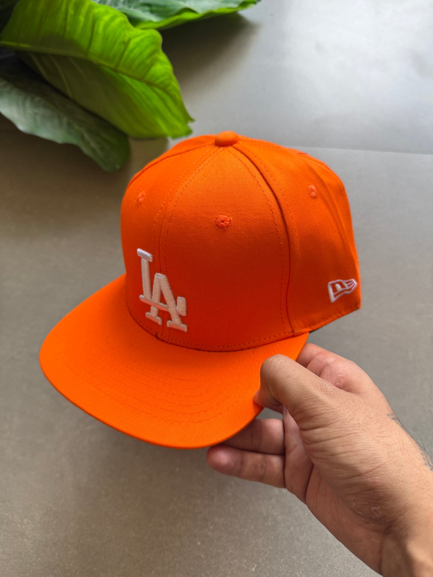 LA FITTED CAP