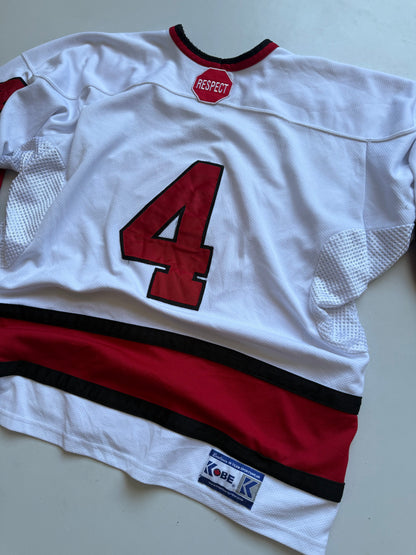 VINTAGE KOBE EXPRESS LAYAL HOCKEY JERSEY