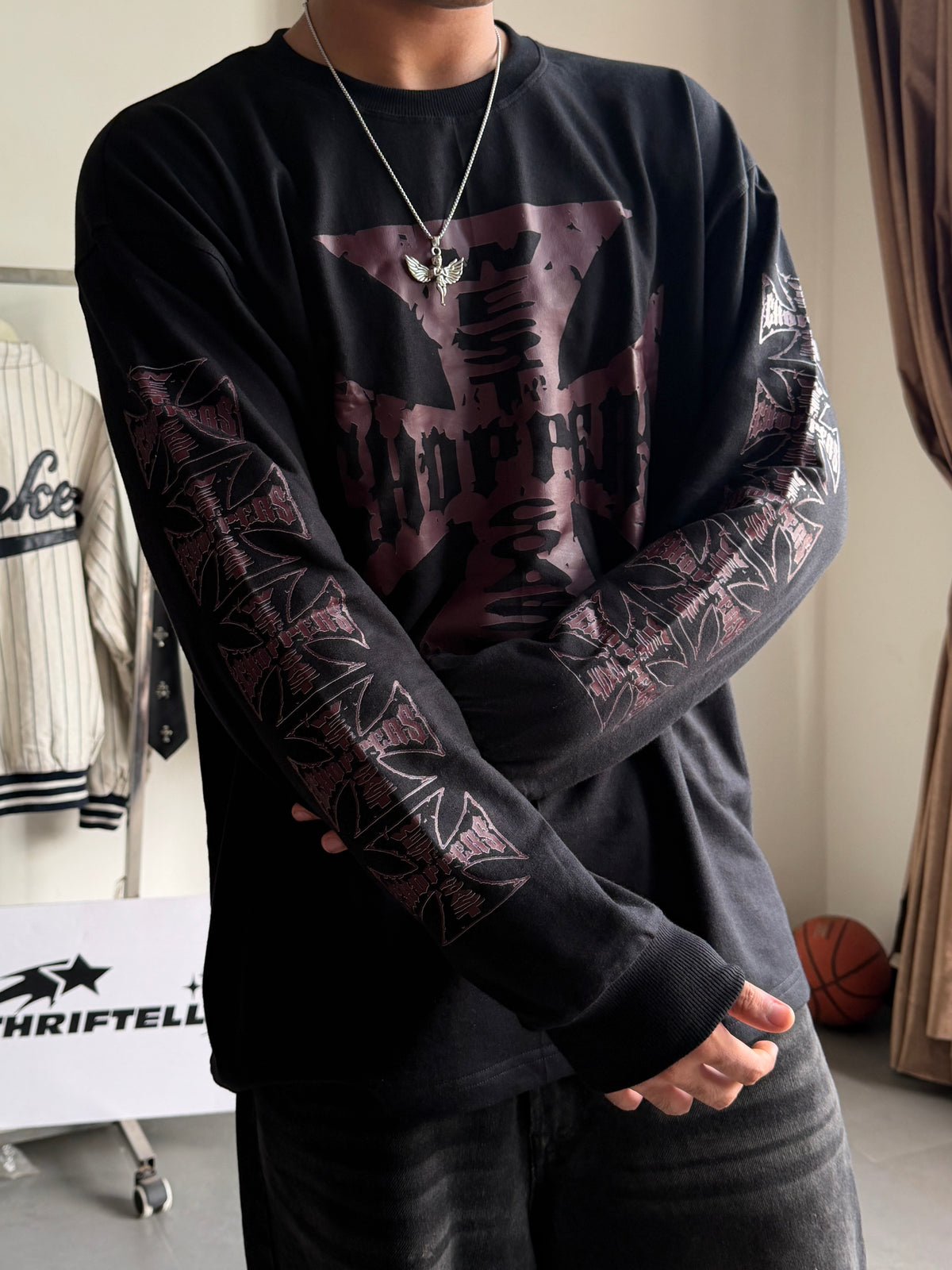 VINTAGE INSPIRED WCC TEE