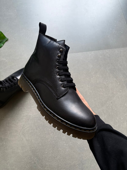 BRITISH PETRON BOOTS (OG LEATHER)