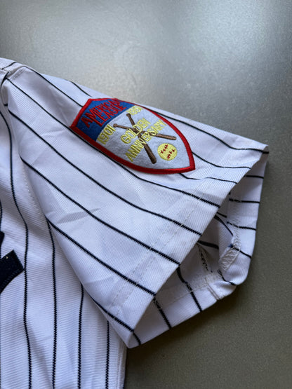 VINTAGE RARE YANKEES MITCHELL & NESS 1935 JERSEY