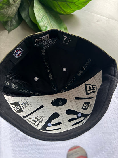 NY FITTED CAP