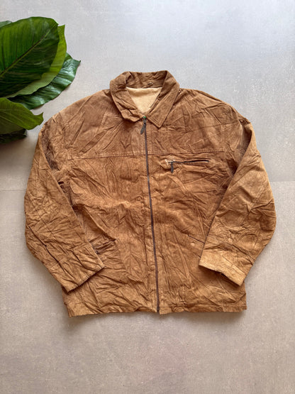 CLUB WEAR HIC SUEDE JACKET
