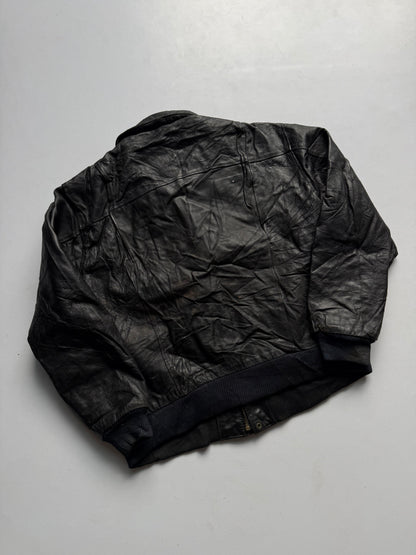 VINTAGE WIMAN LEATHER JACKET