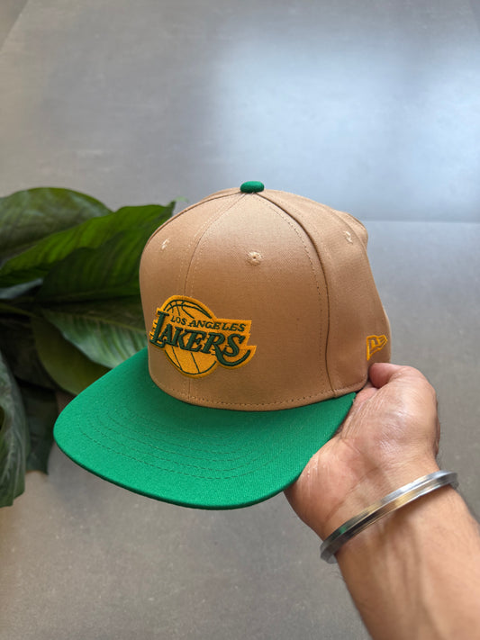 LAKERS FITTED CAP