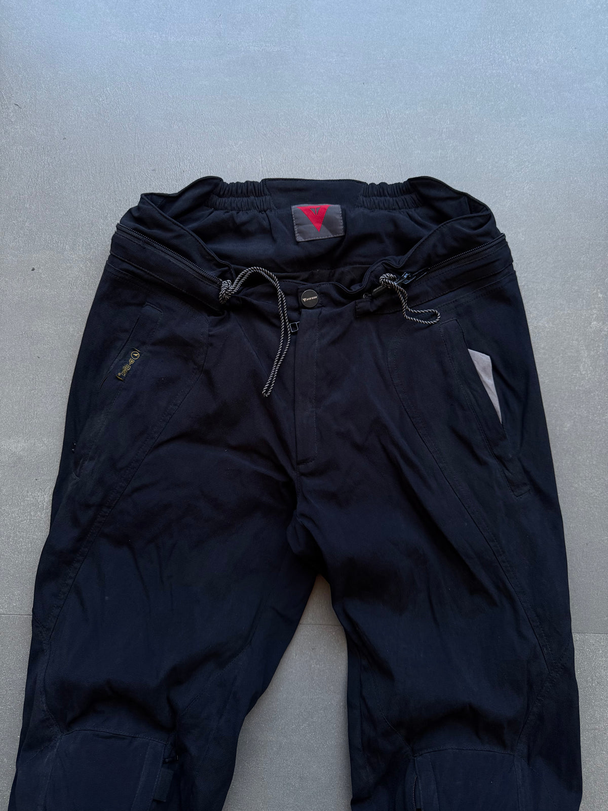 VINTAGE DAINESE RACING PANT (Safety pads)