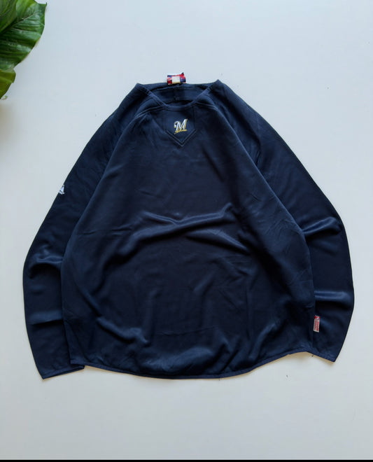 VINTAGE MLB MAJESTIC PULLOVER