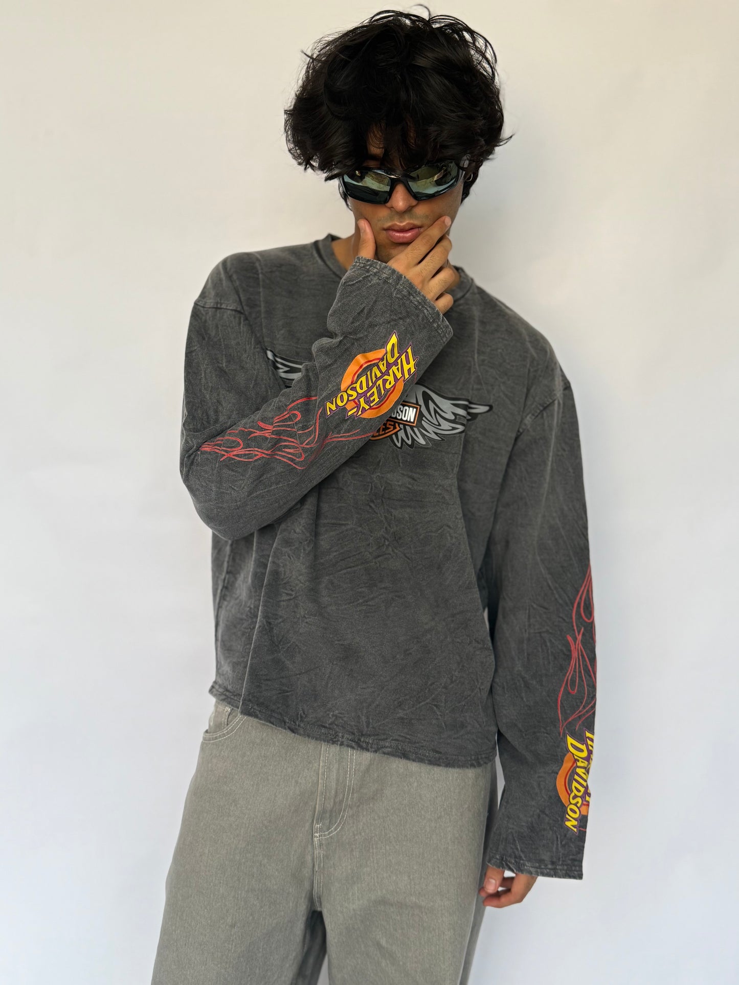 RARE HARLEY DAVIDON INSPIRED TEE
