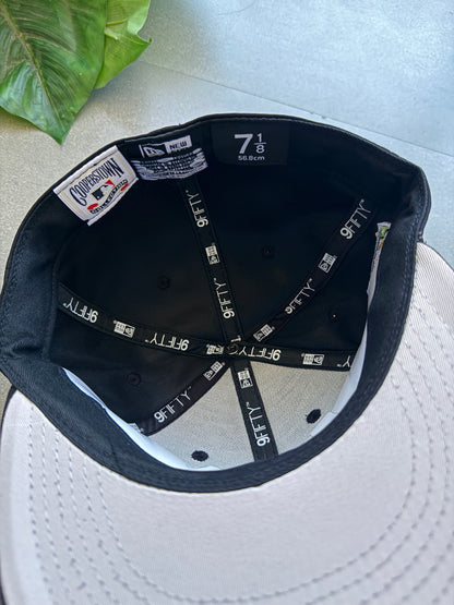ANGELS CUSTOMISED FITTED HAT