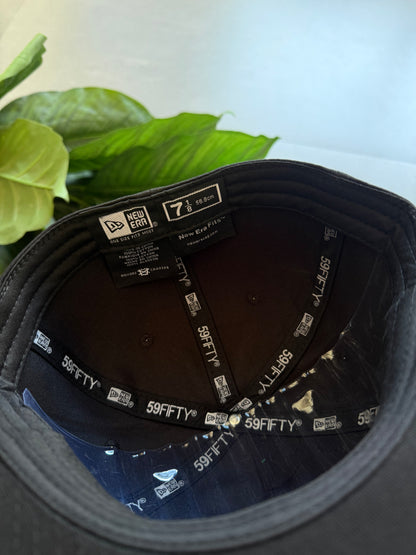 MLB YANKEES FITTED CAP