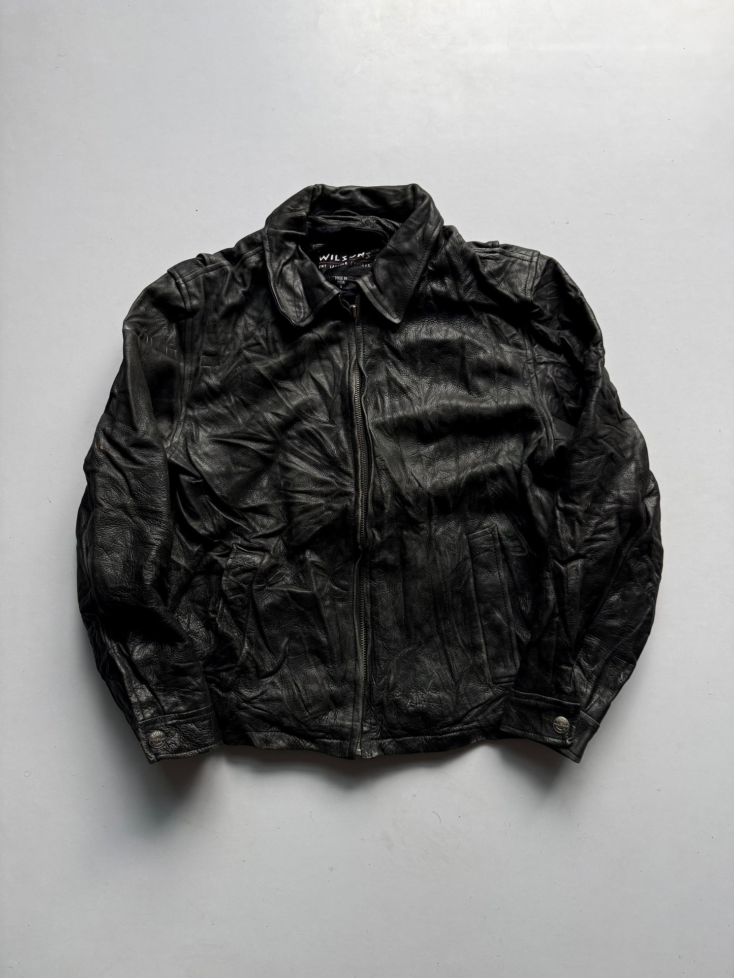 VINTAGE WILSON LEATHER JACKET