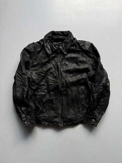 VINTAGE WILSON LEATHER JACKET