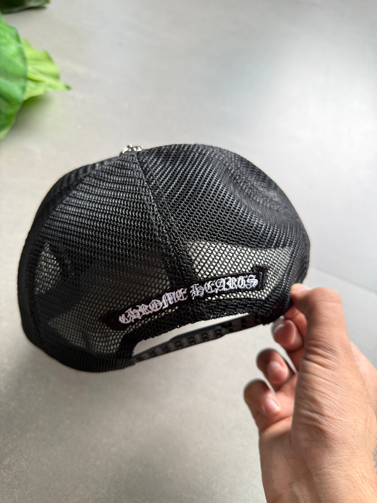 CH ADJUSTABLE HAT